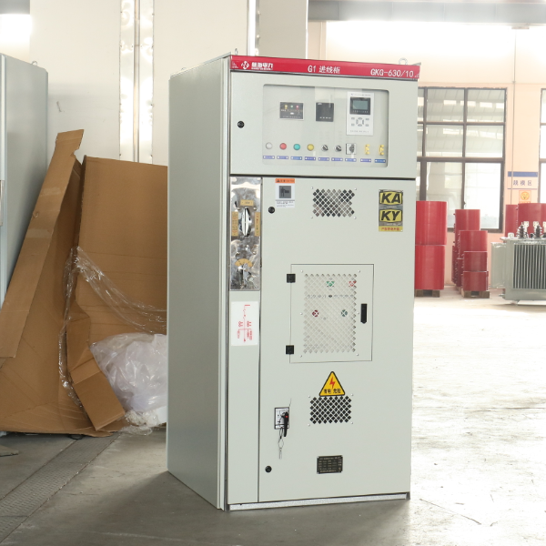 矿用一般型高压柜