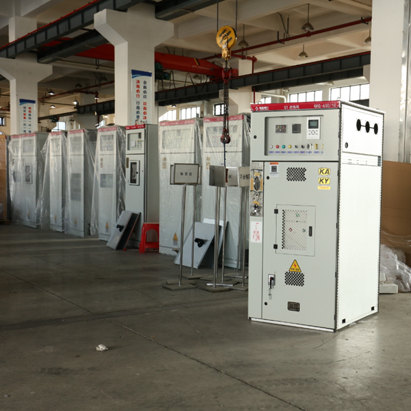 矿用高压开关柜